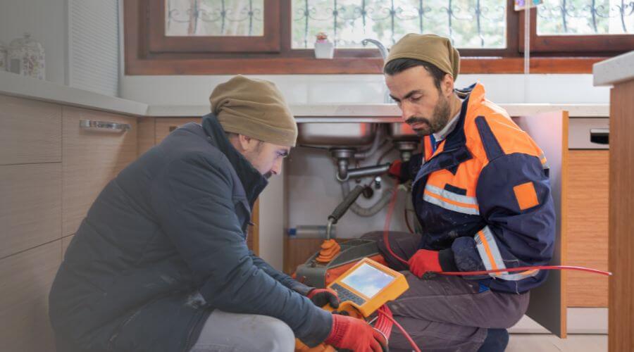 Professional sewer line replacement in Wheeling, WV
